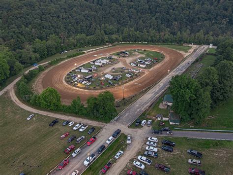 KENTUCKY RACE TRACKS .